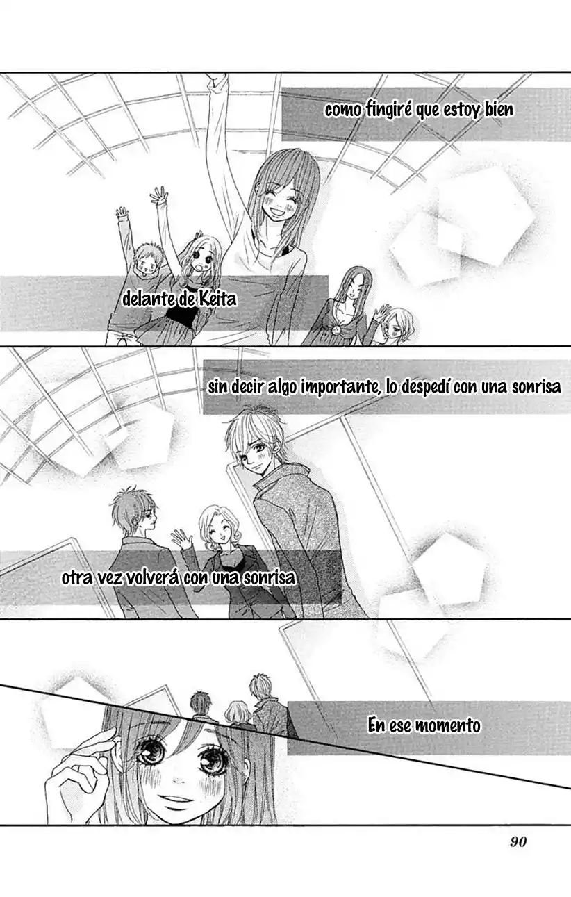 Kimi No Tonari De Seishunchuu - Capítulo 25 - Página 19 - LectorTMOo