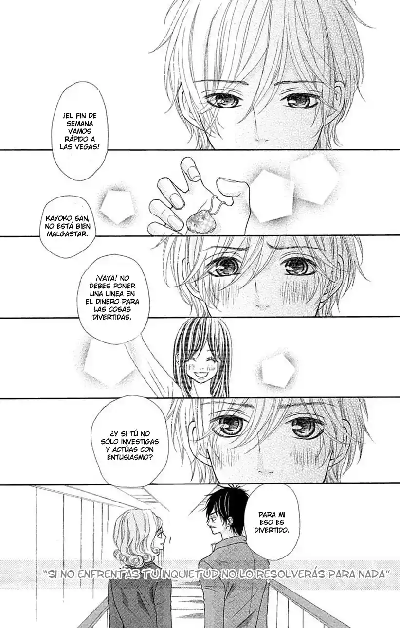 Kimi No Tonari De Seishunchuu - Capítulo 25 - Página 21 - LectorTMOo