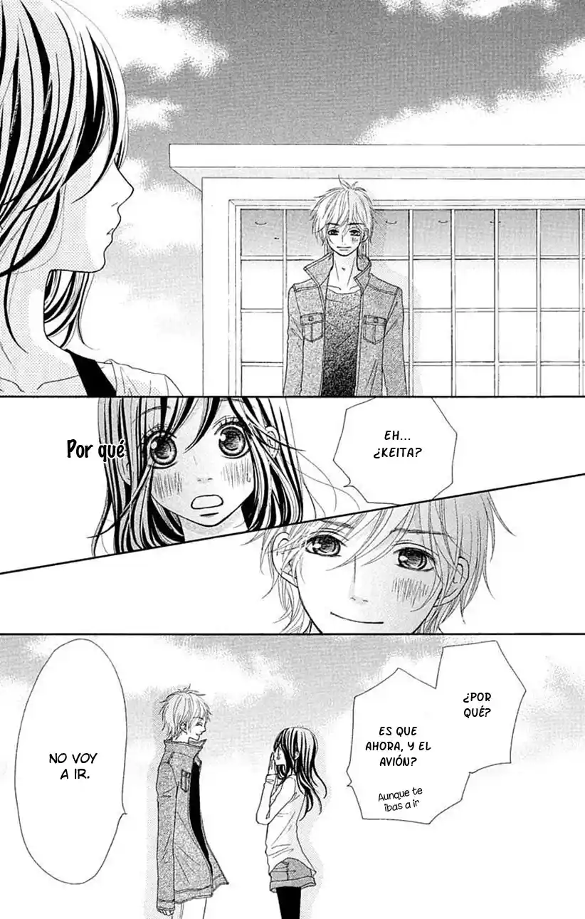 Kimi No Tonari De Seishunchuu - Capítulo 25 - Página 27 - LectorTMOo