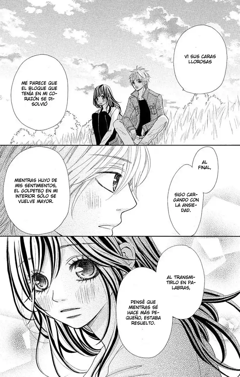 Kimi No Tonari De Seishunchuu - Capítulo 25 - Página 29 - LectorTMOo