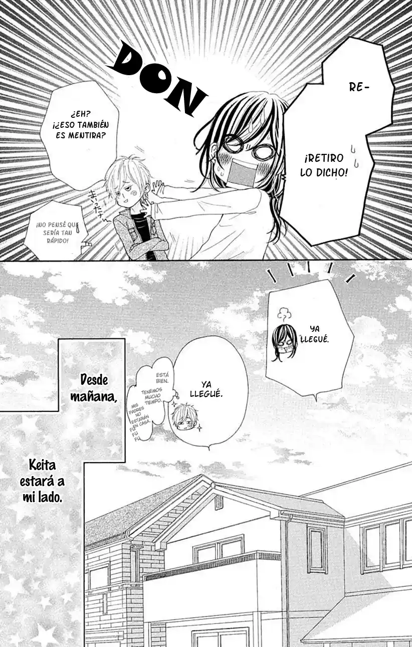 Kimi No Tonari De Seishunchuu - Capítulo 25 - Página 36 - LectorTMOo