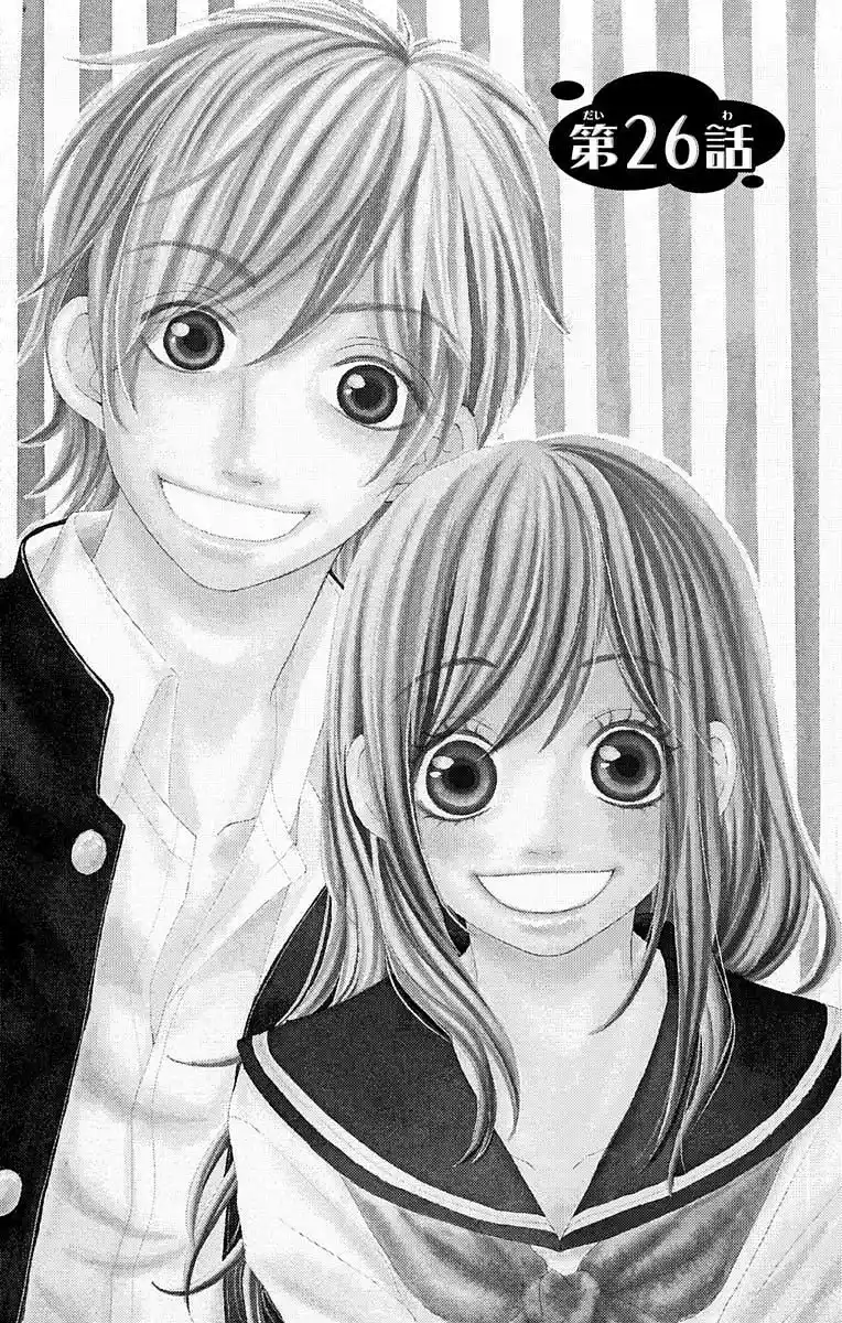 Kimi No Tonari De Seishunchuu - Capítulo 26 - Página 4 - LectorTMOo
