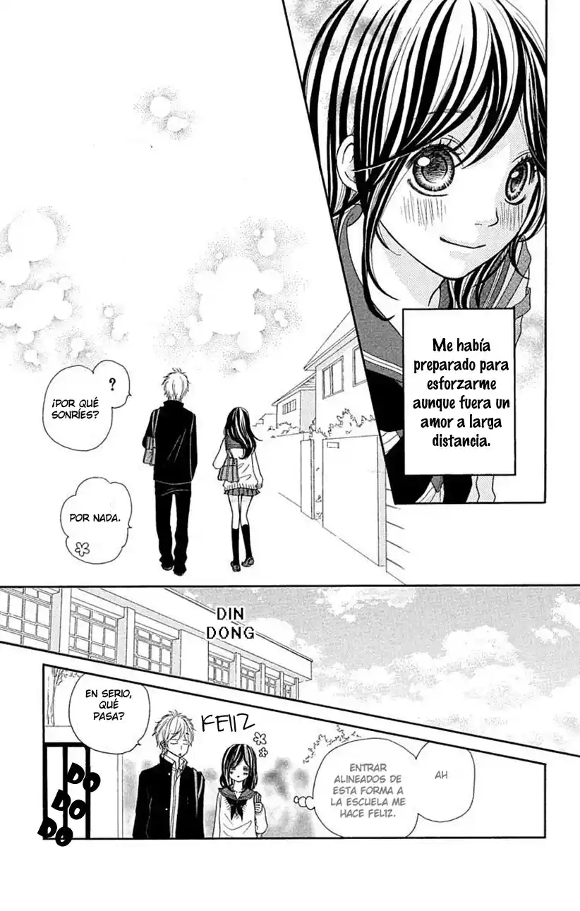 Kimi No Tonari De Seishunchuu - Capítulo 26 - Página 7 - LectorTMOo