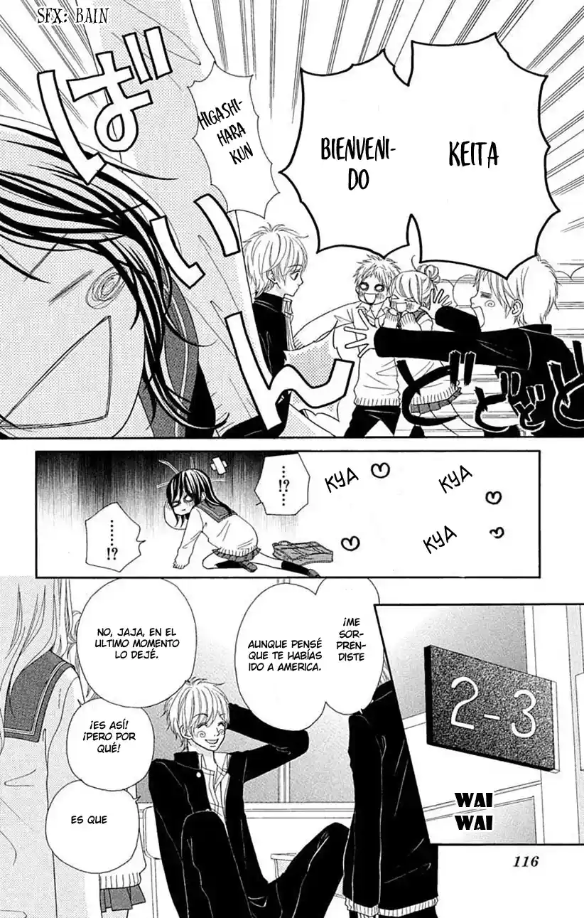 Kimi No Tonari De Seishunchuu - Capítulo 26 - Página 8 - LectorTMOo