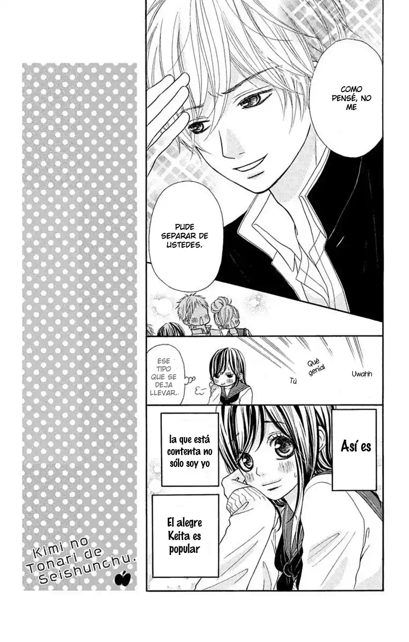 Kimi No Tonari De Seishunchuu - Capítulo 26 - Página 9 - LectorTMOo