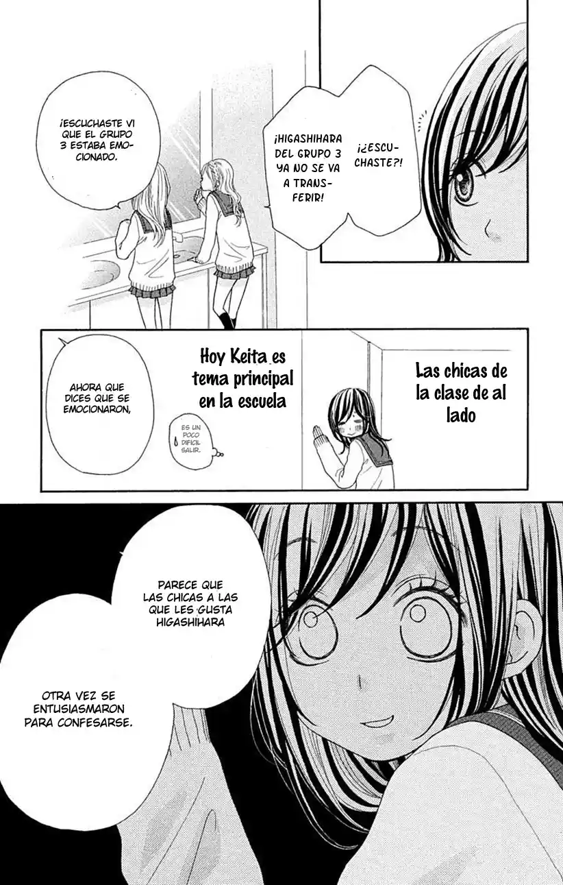 Kimi No Tonari De Seishunchuu - Capítulo 26 - Página 11 - LectorTMOo