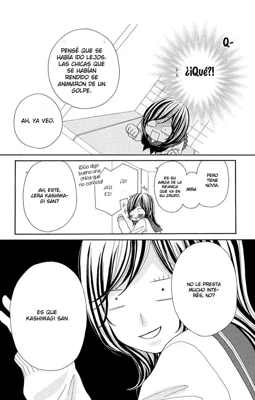 Kimi No Tonari De Seishunchuu - Capítulo 26 - Página 12 - LectorTMOo