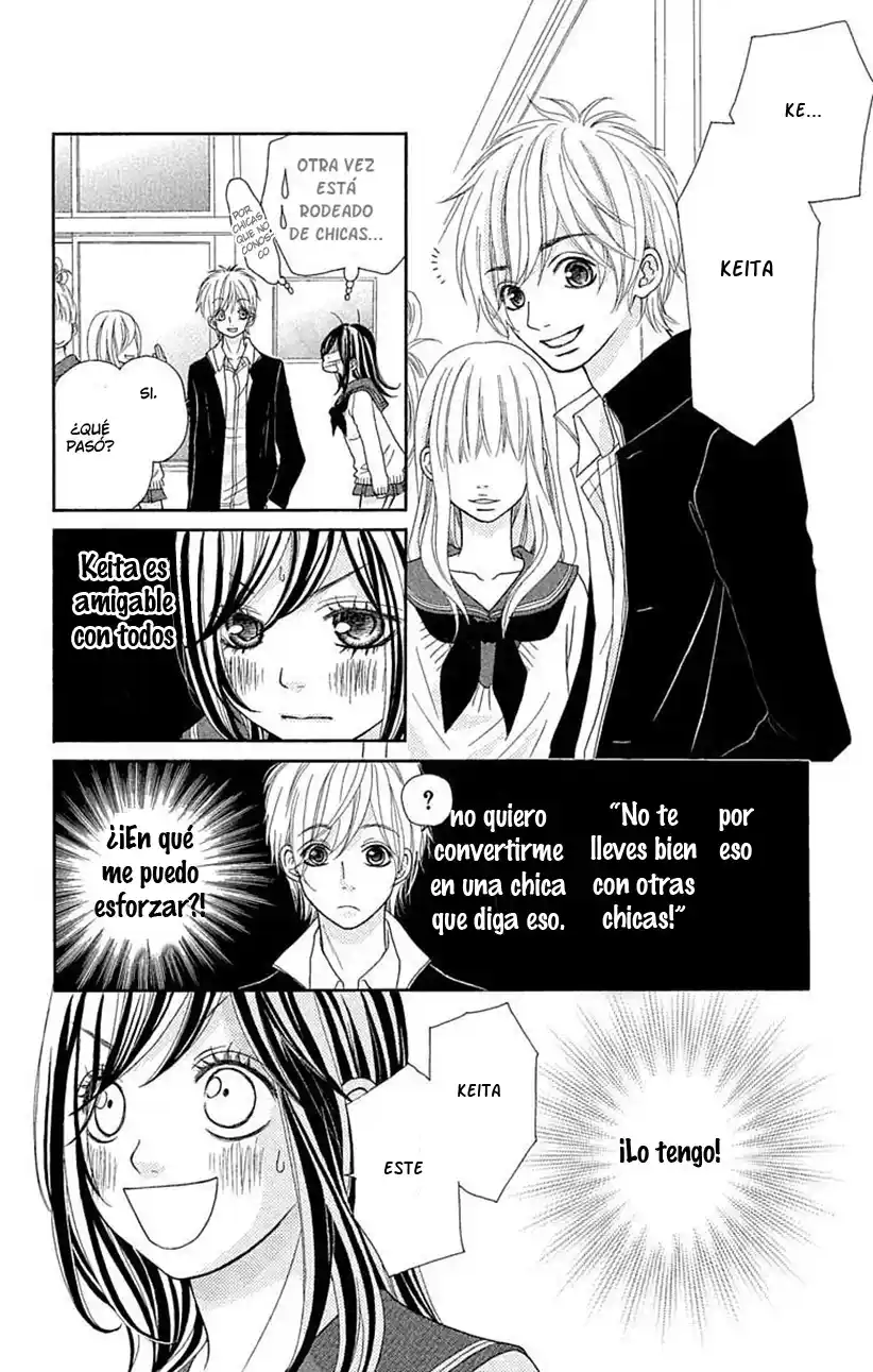 Kimi No Tonari De Seishunchuu - Capítulo 26 - Página 14 - LectorTMOo