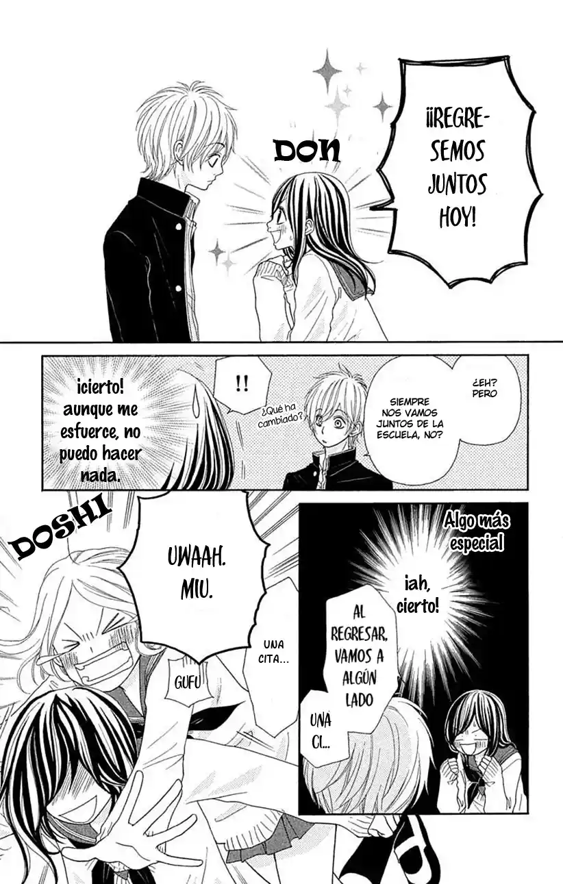 Kimi No Tonari De Seishunchuu - Capítulo 26 - Página 15 - LectorTMOo