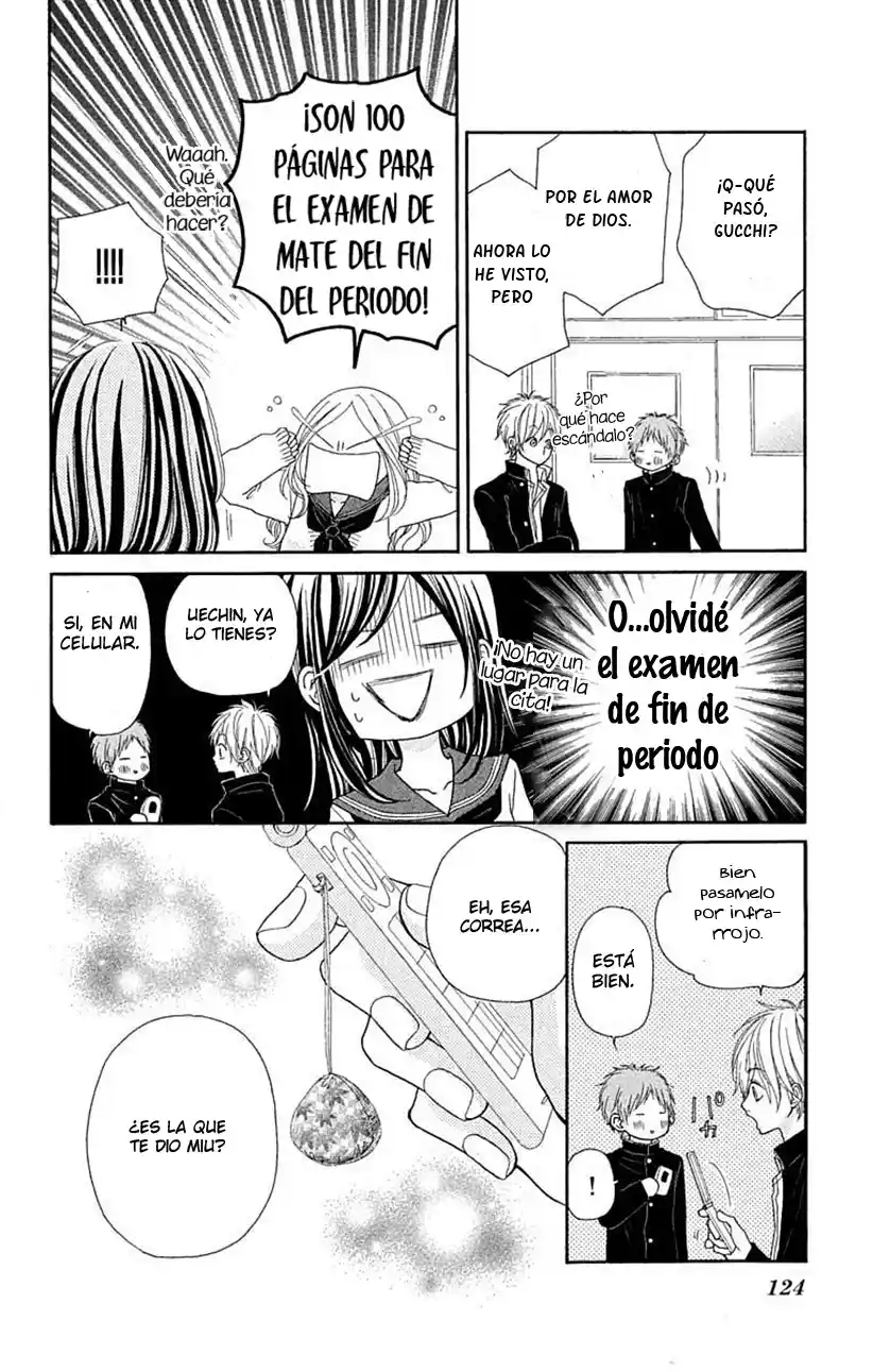 Kimi No Tonari De Seishunchuu - Capítulo 26 - Página 16 - LectorTMOo