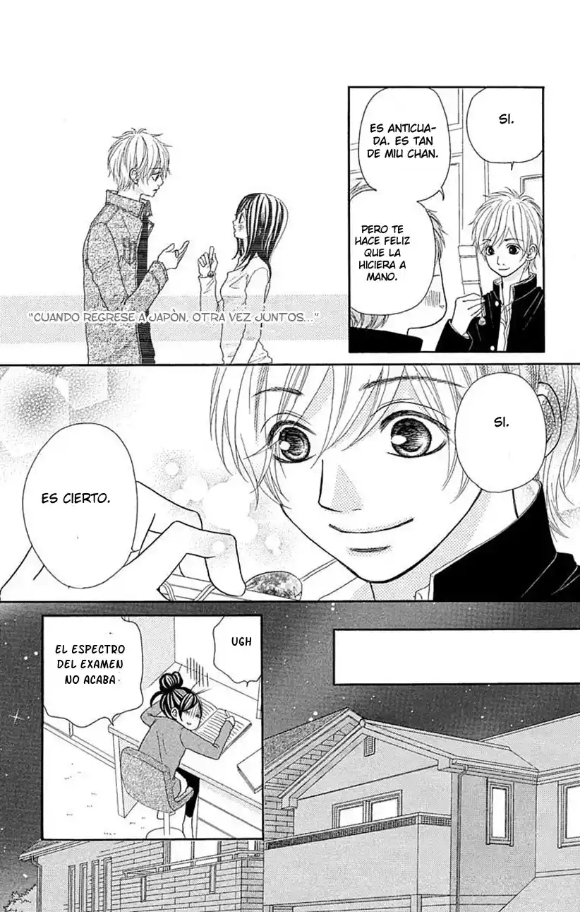 Kimi No Tonari De Seishunchuu - Capítulo 26 - Página 17 - LectorTMOo