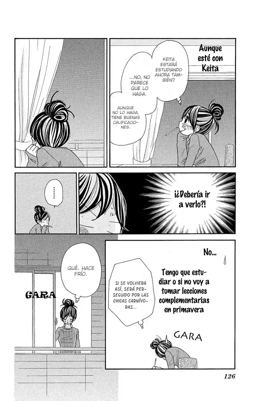 Kimi No Tonari De Seishunchuu - Capítulo 26 - Página 18 - LectorTMOo