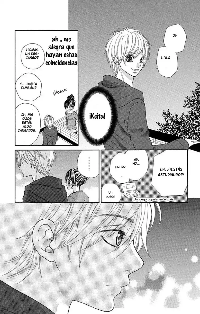 Kimi No Tonari De Seishunchuu - Capítulo 26 - Página 19 - LectorTMOo