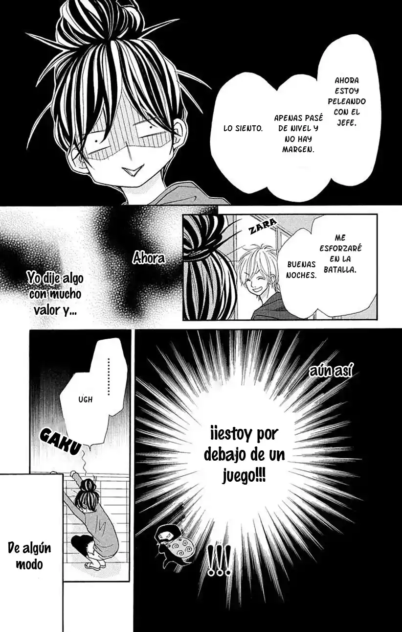 Kimi No Tonari De Seishunchuu - Capítulo 26 - Página 21 - LectorTMOo