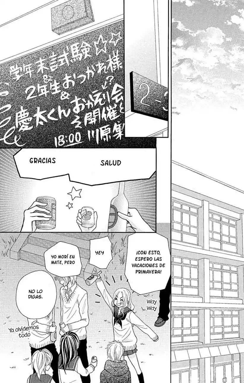 Kimi No Tonari De Seishunchuu - Capítulo 26 - Página 23 - LectorTMOo