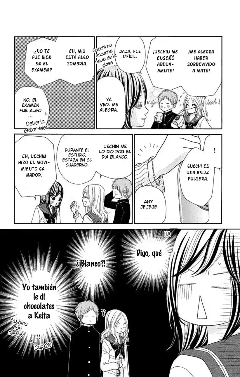 Kimi No Tonari De Seishunchuu - Capítulo 26 - Página 24 - LectorTMOo