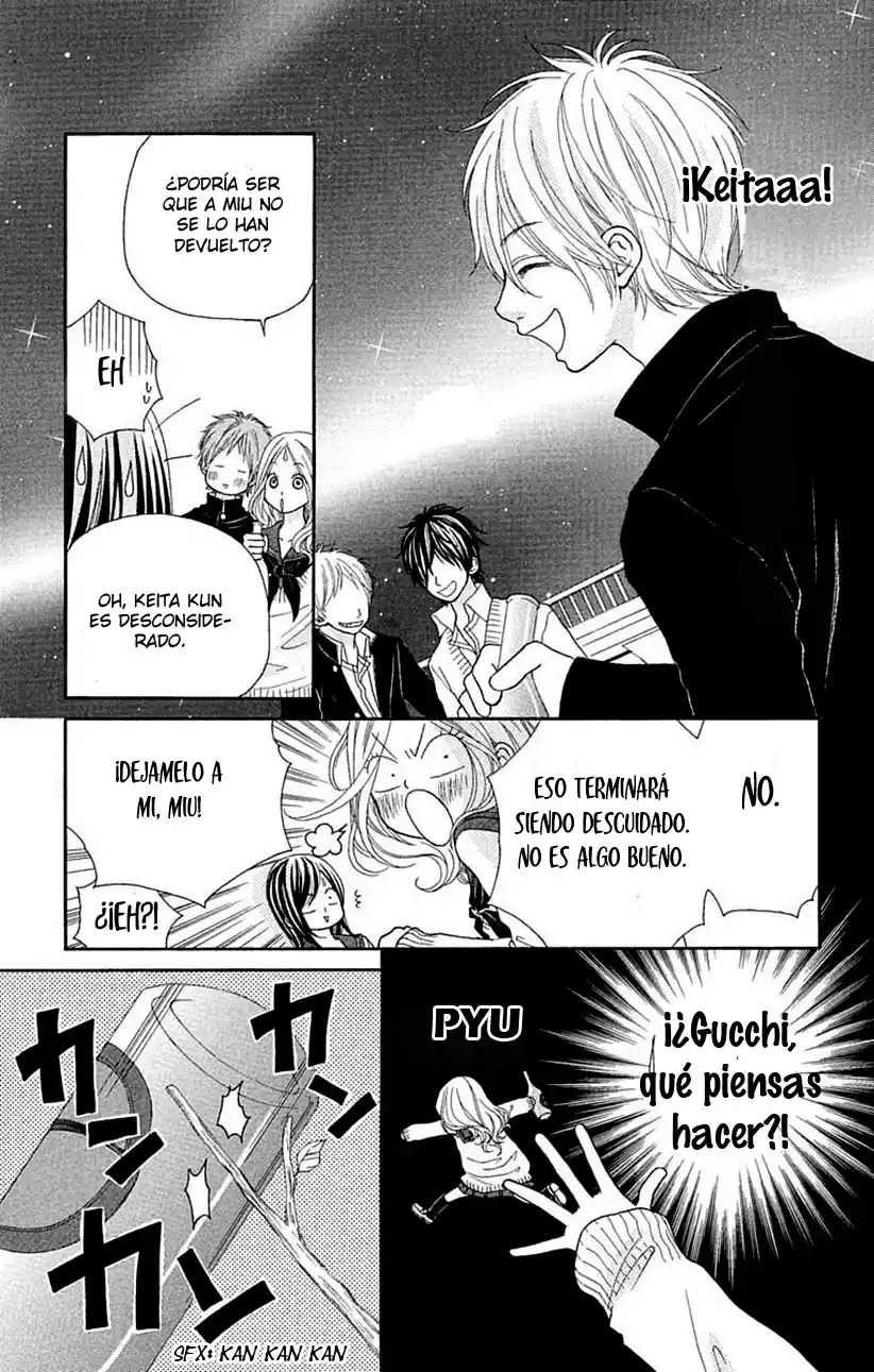 Kimi No Tonari De Seishunchuu - Capítulo 26 - Página 25 - LectorTMOo