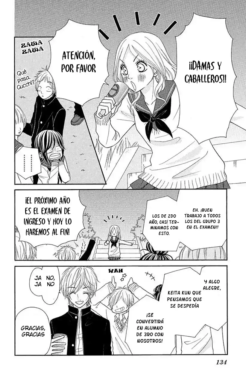 Kimi No Tonari De Seishunchuu - Capítulo 26 - Página 26 - LectorTMOo
