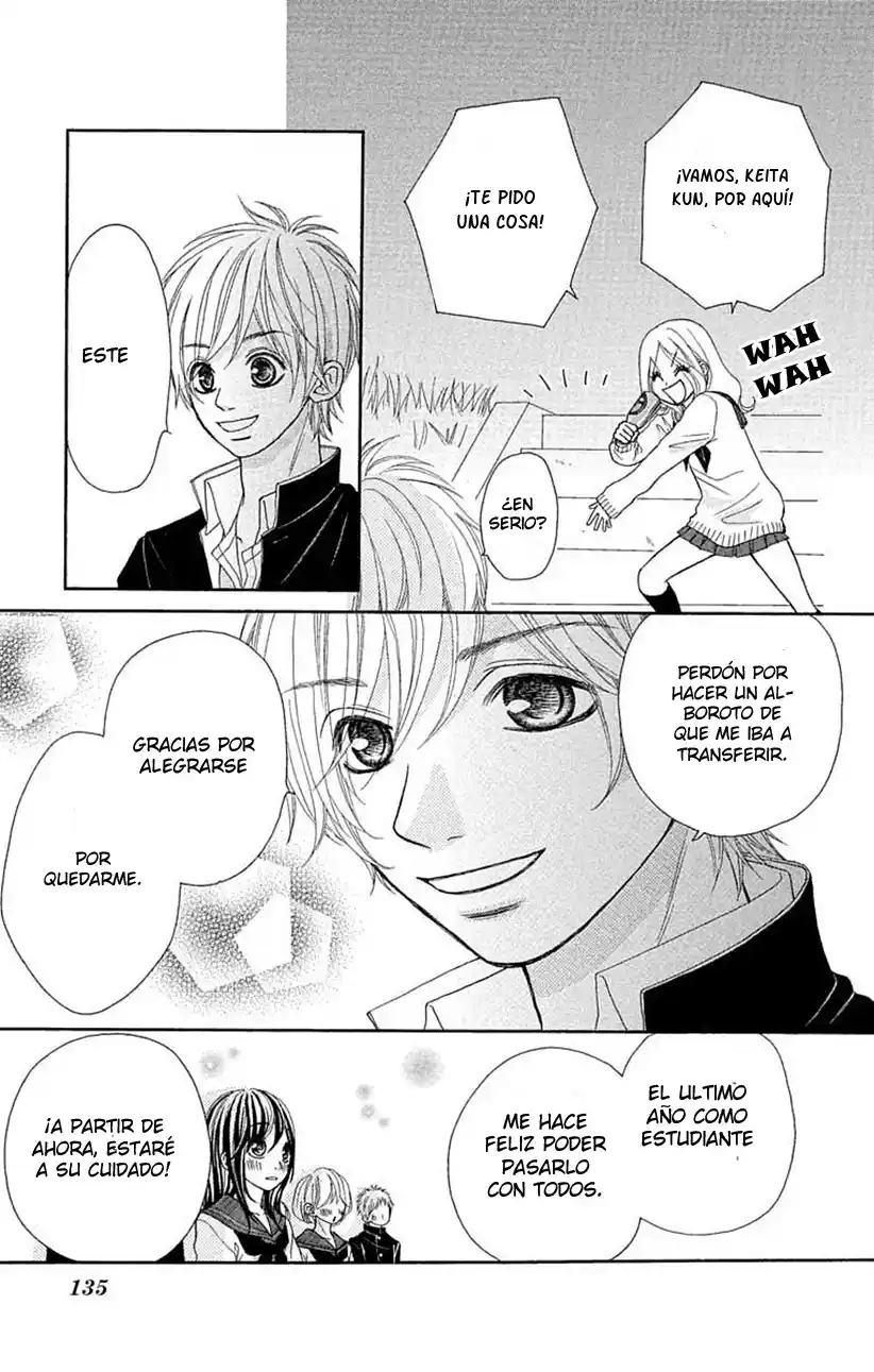Kimi No Tonari De Seishunchuu - Capítulo 26 - Página 27 - LectorTMOo