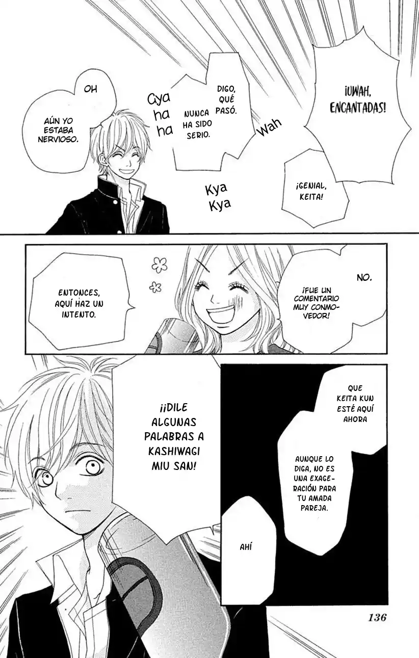 Kimi No Tonari De Seishunchuu - Capítulo 26 - Página 28 - LectorTMOo