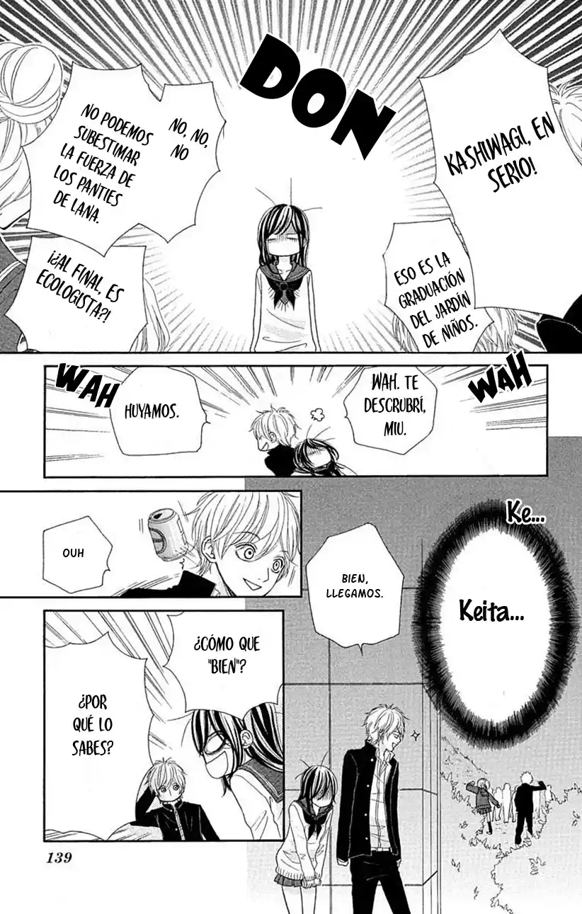 Kimi No Tonari De Seishunchuu - Capítulo 26 - Página 31 - LectorTMOo