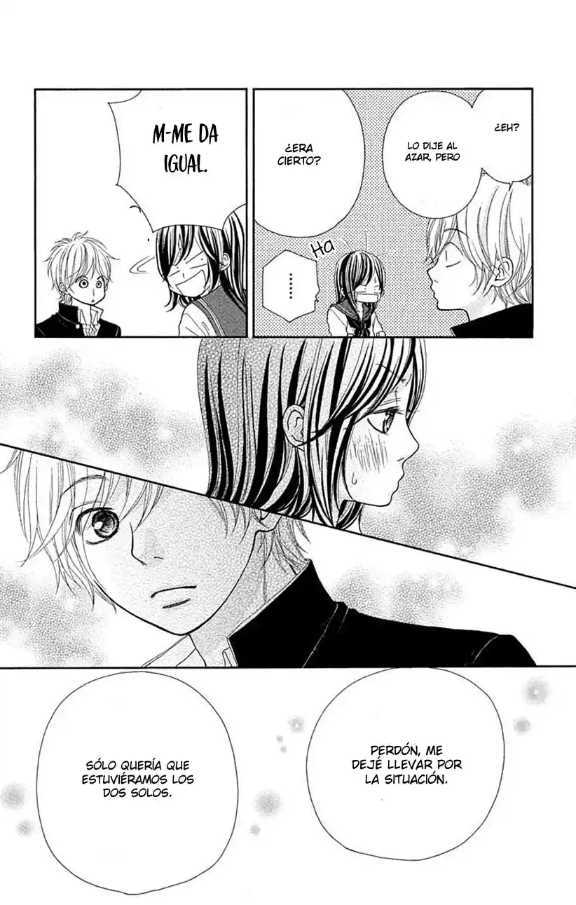 Kimi No Tonari De Seishunchuu - Capítulo 26 - Página 32 - LectorTMOo