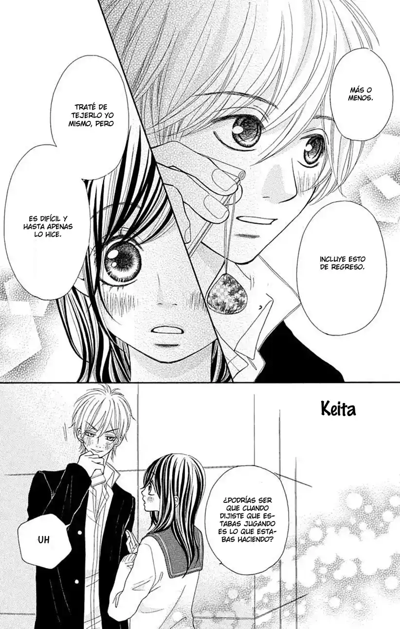 Kimi No Tonari De Seishunchuu - Capítulo 26 - Página 34 - LectorTMOo