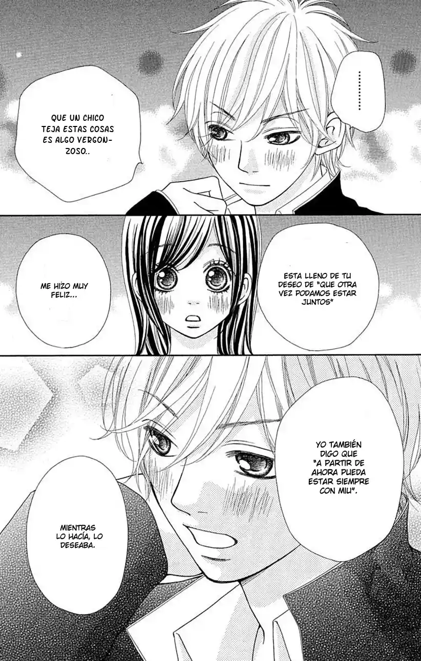 Kimi No Tonari De Seishunchuu - Capítulo 26 - Página 35 - LectorTMOo