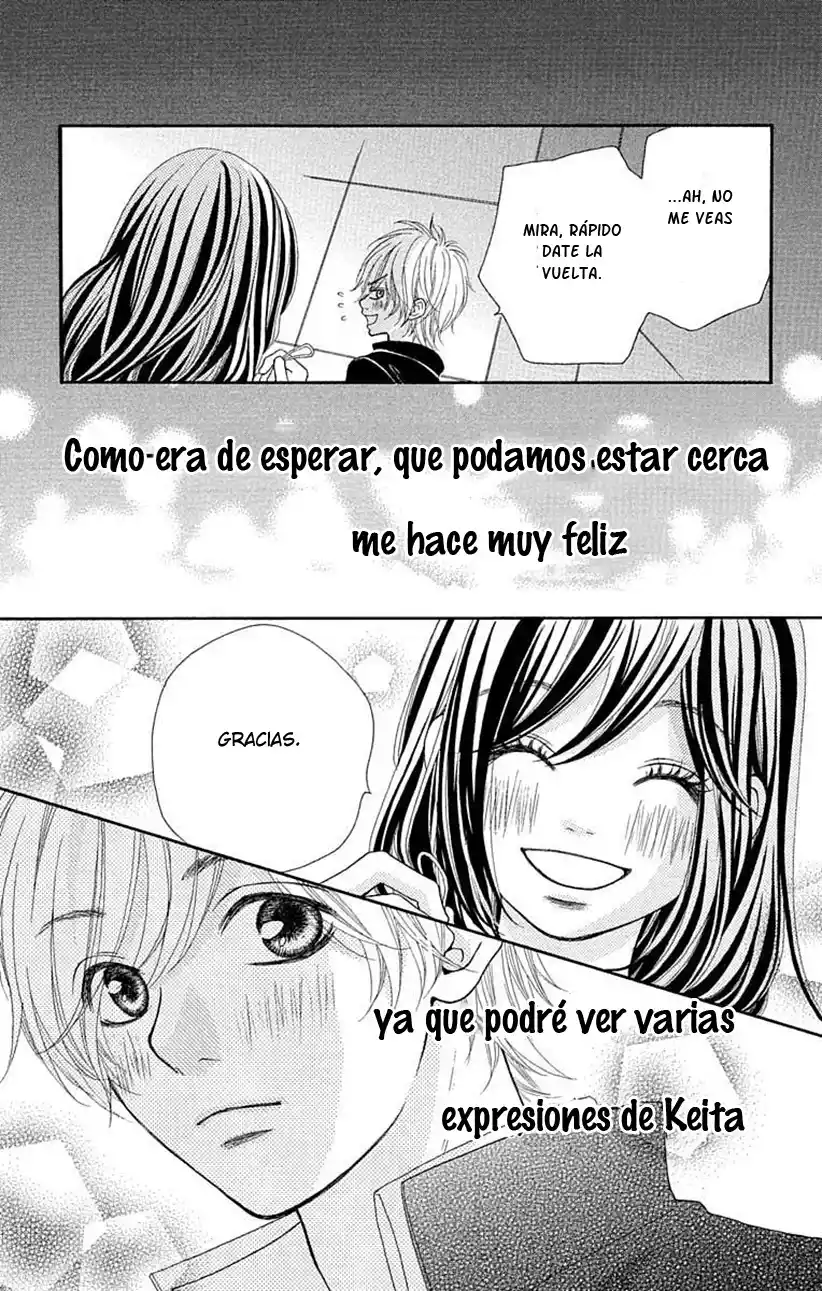 Kimi No Tonari De Seishunchuu - Capítulo 26 - Página 37 - LectorTMOo