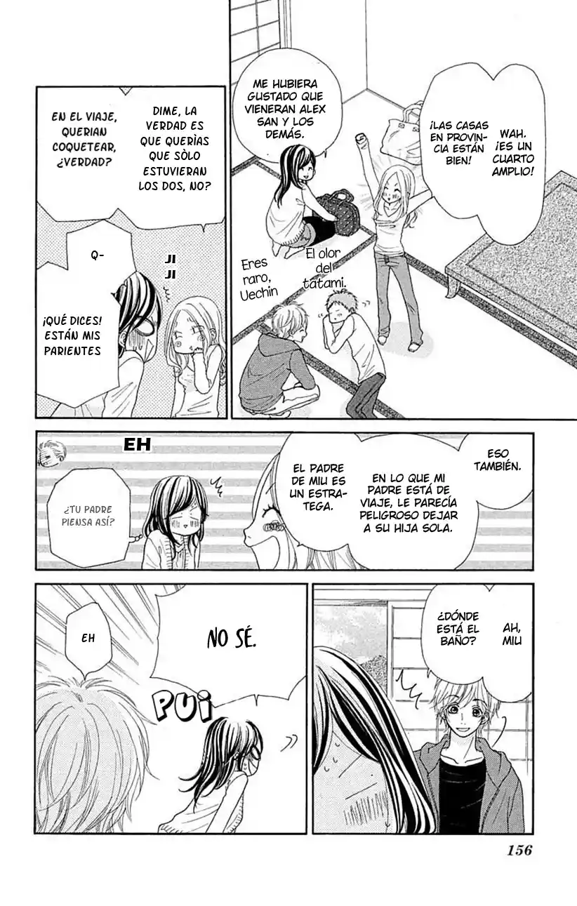 Kimi No Tonari De Seishunchuu - Capítulo 27 - Página 8 - LectorTMOo