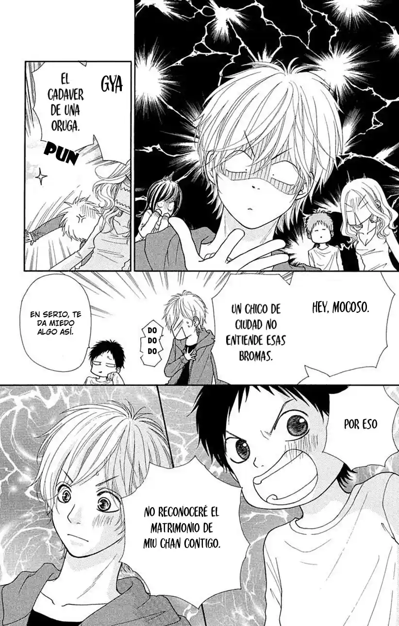 Kimi No Tonari De Seishunchuu - Capítulo 27 - Página 10 - LectorTMOo