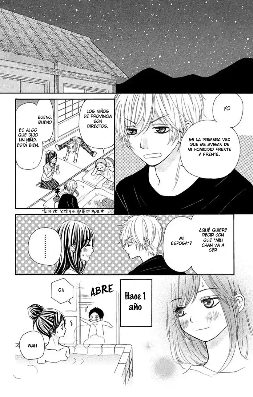 Kimi No Tonari De Seishunchuu - Capítulo 27 - Página 12 - LectorTMOo