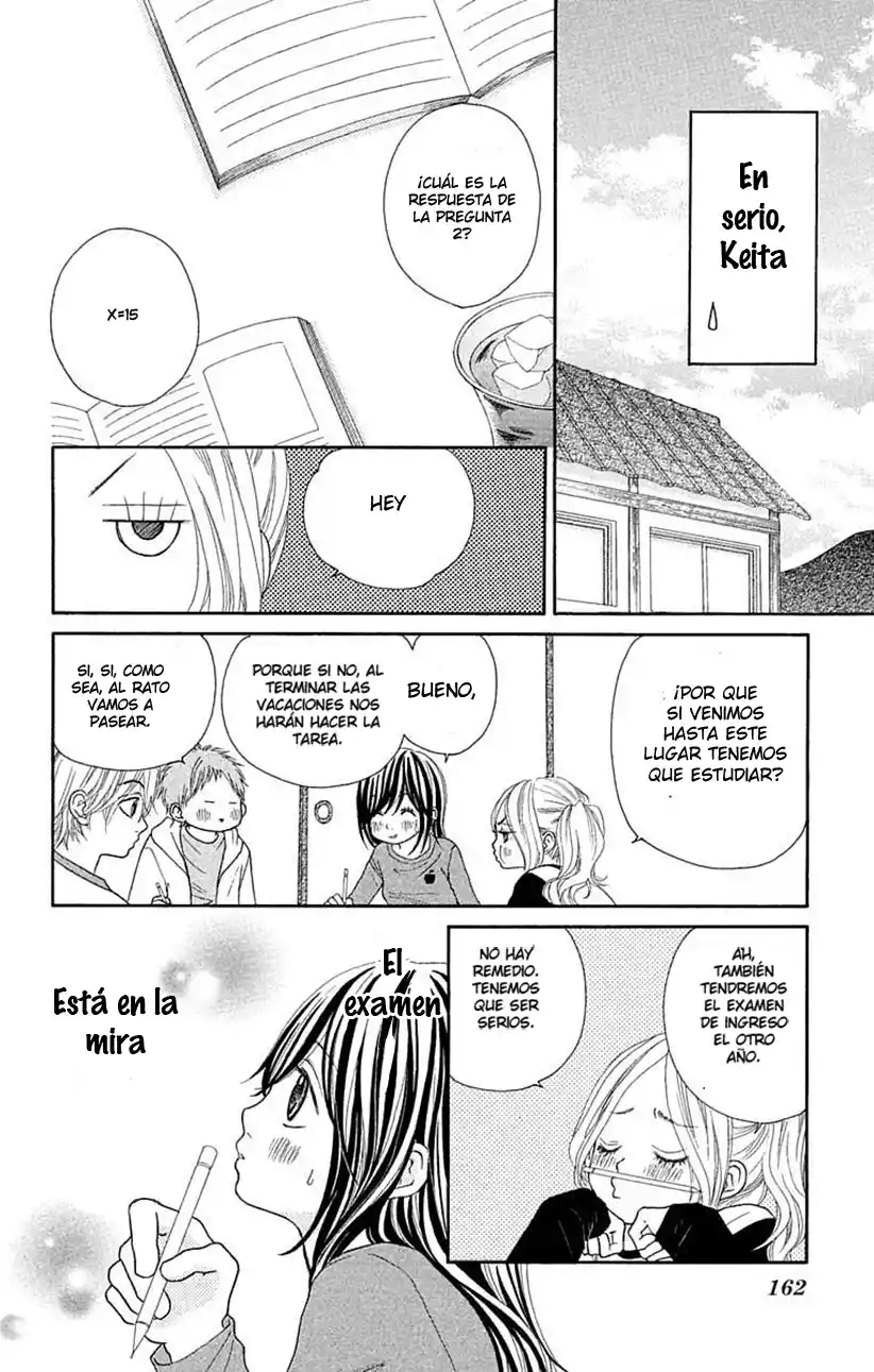 Kimi No Tonari De Seishunchuu - Capítulo 27 - Página 14 - LectorTMOo