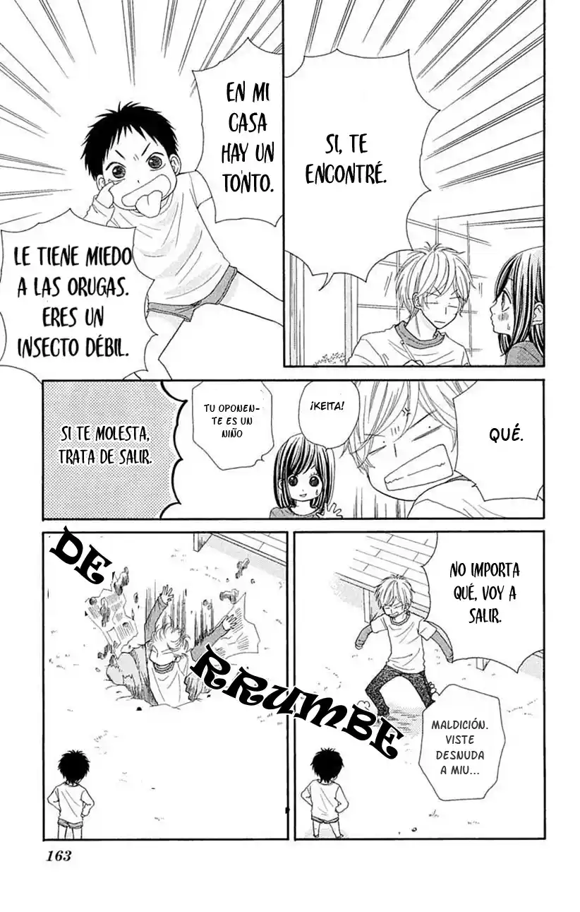Kimi No Tonari De Seishunchuu - Capítulo 27 - Página 15 - LectorTMOo