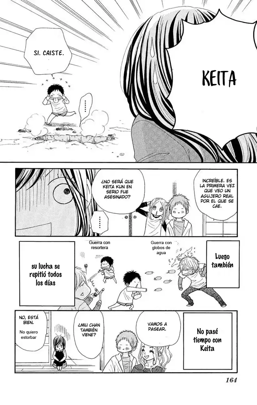 Kimi No Tonari De Seishunchuu - Capítulo 27 - Página 16 - LectorTMOo