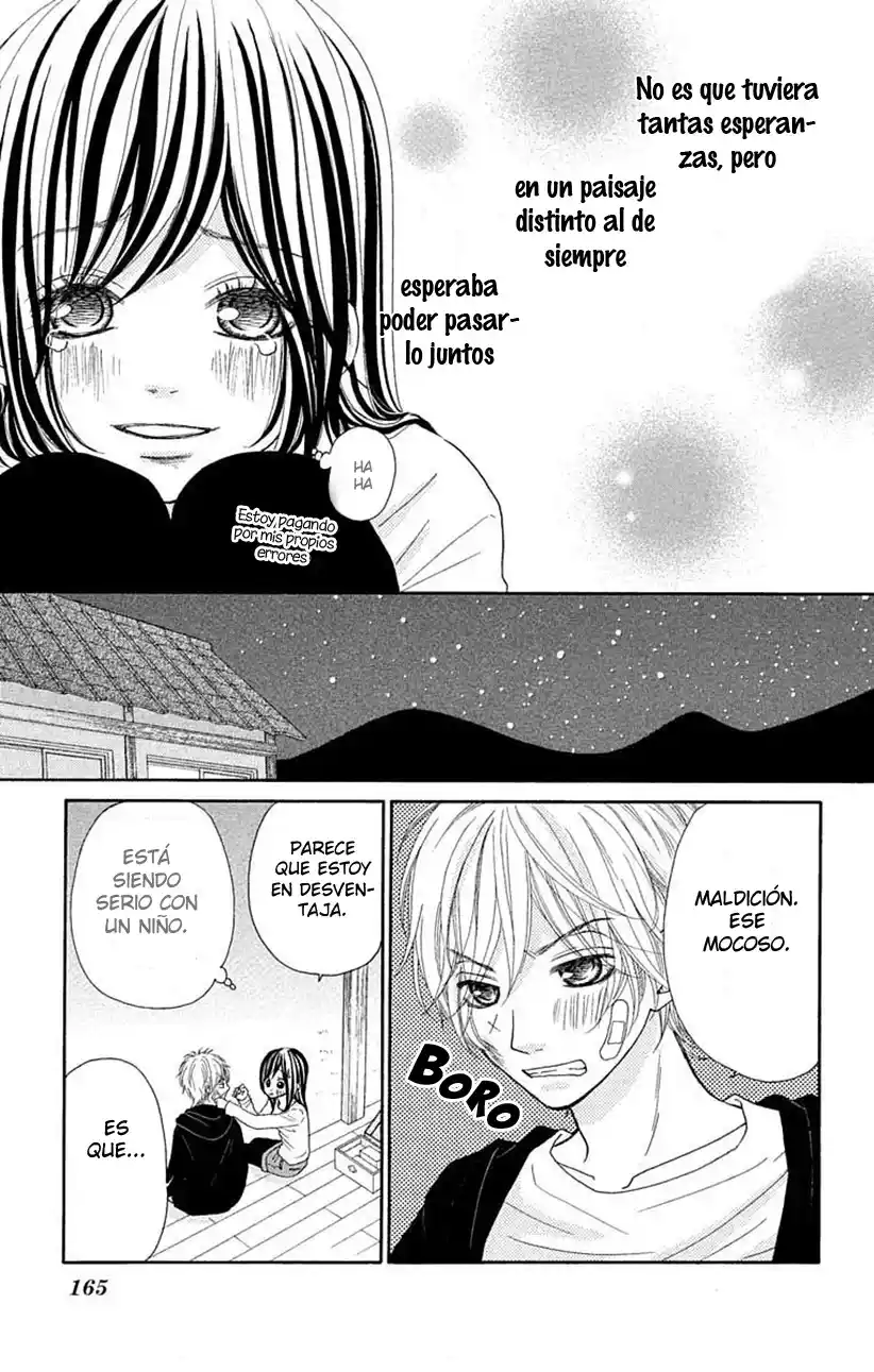 Kimi No Tonari De Seishunchuu - Capítulo 27 - Página 17 - LectorTMOo