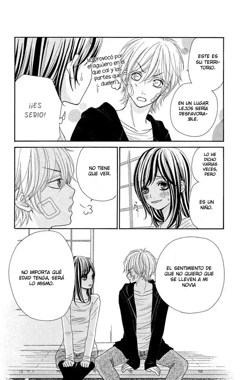 Kimi No Tonari De Seishunchuu - Capítulo 27 - Página 18 - LectorTMOo