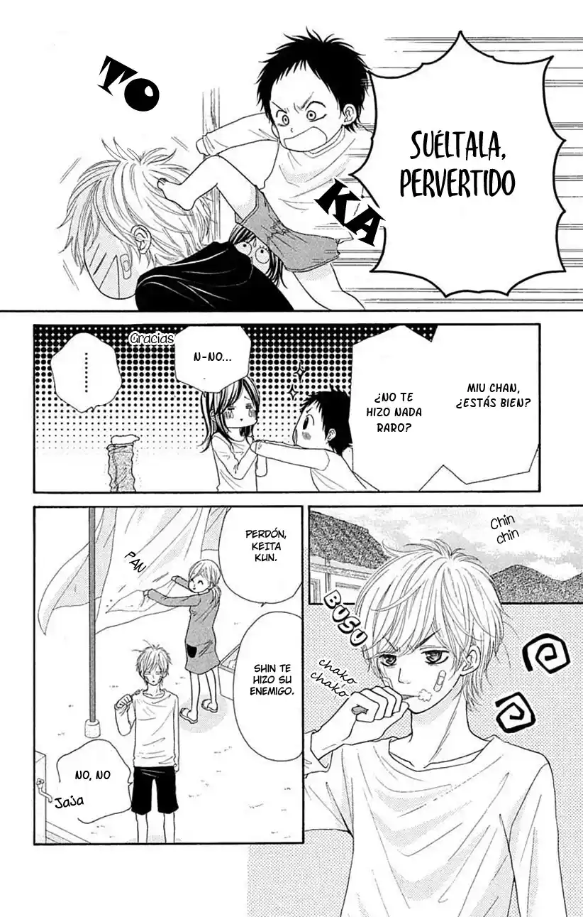 Kimi No Tonari De Seishunchuu - Capítulo 27 - Página 22 - LectorTMOo