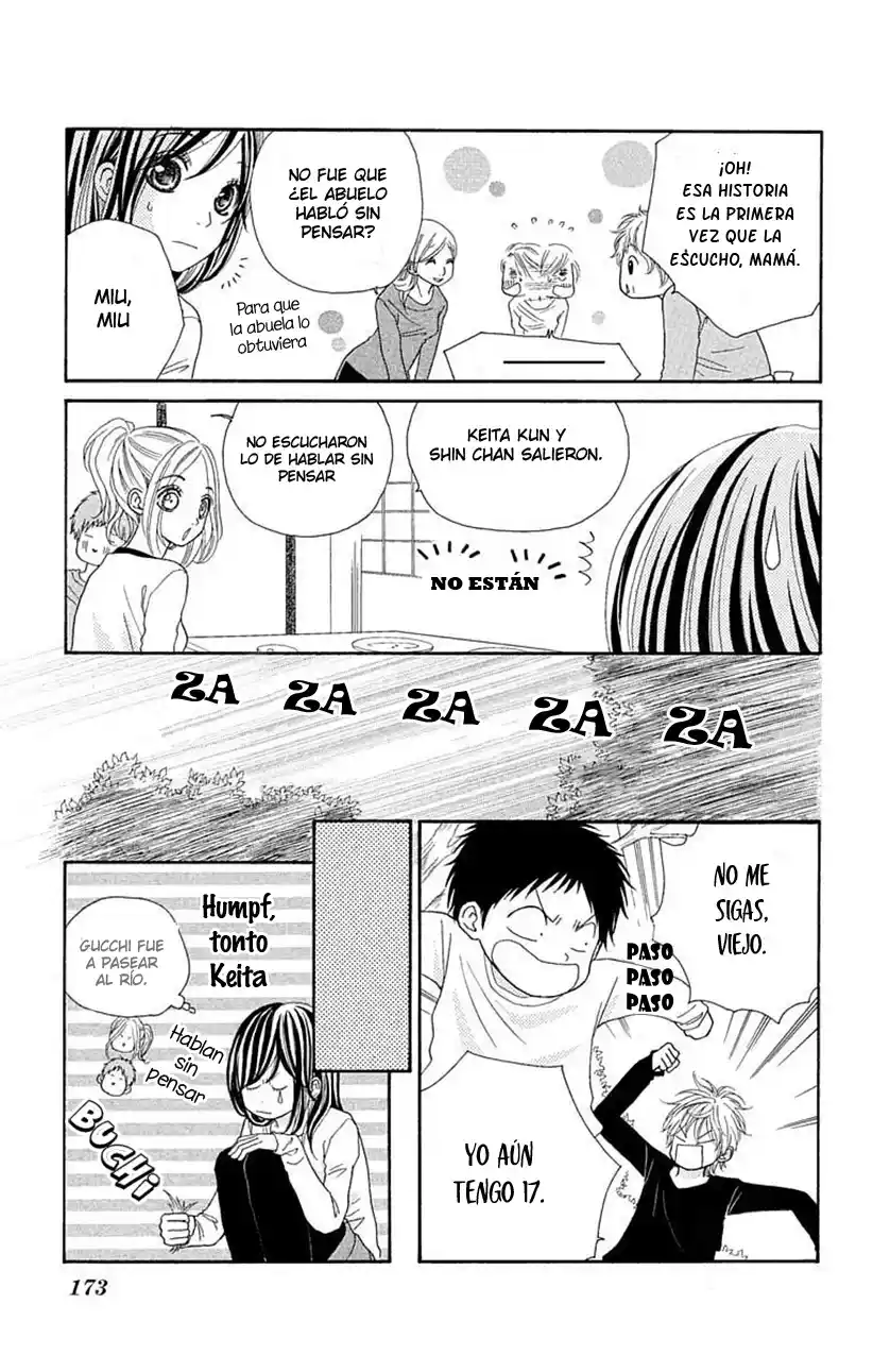 Kimi No Tonari De Seishunchuu - Capítulo 27 - Página 25 - LectorTMOo