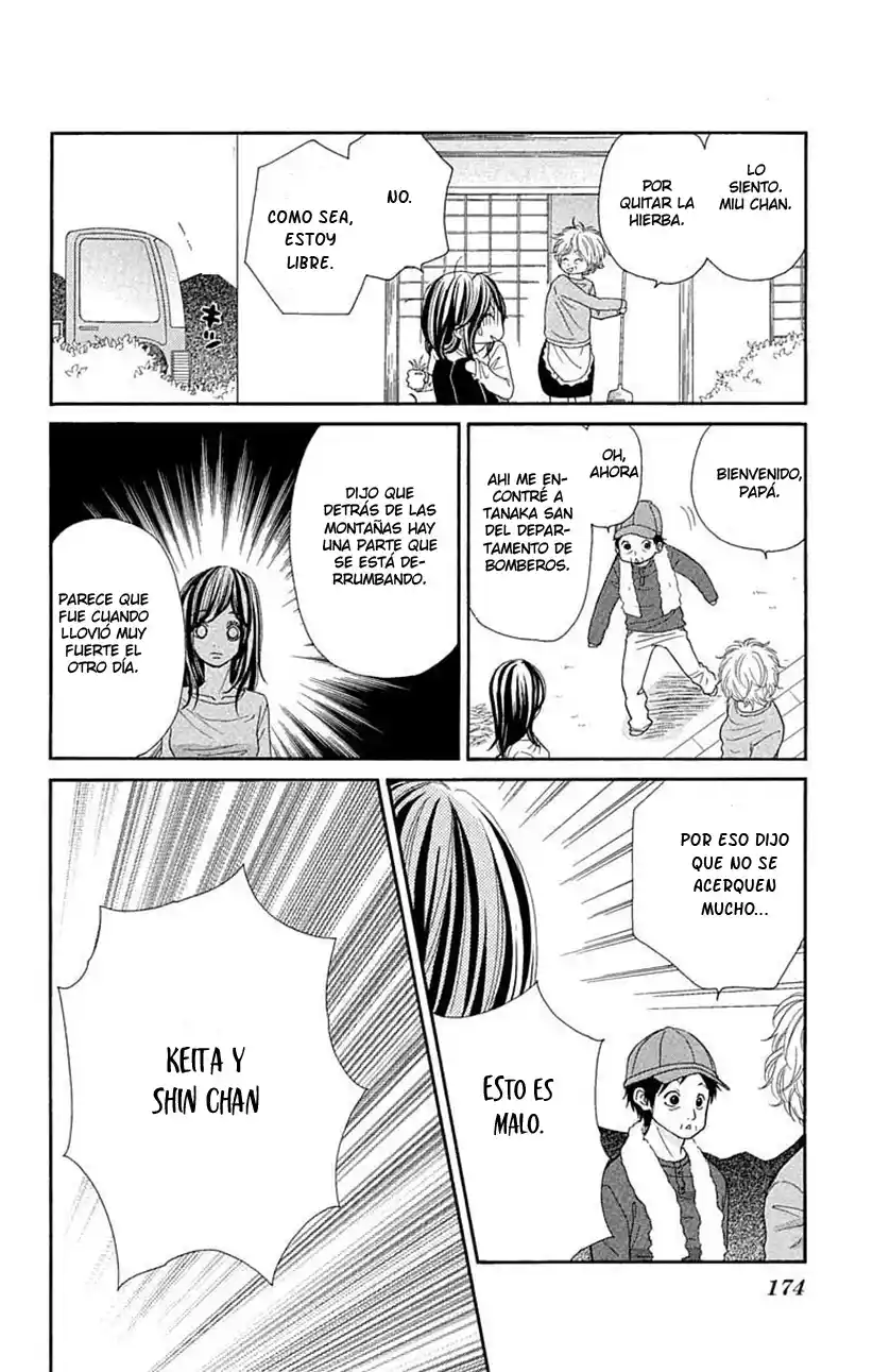 Kimi No Tonari De Seishunchuu - Capítulo 27 - Página 26 - LectorTMOo