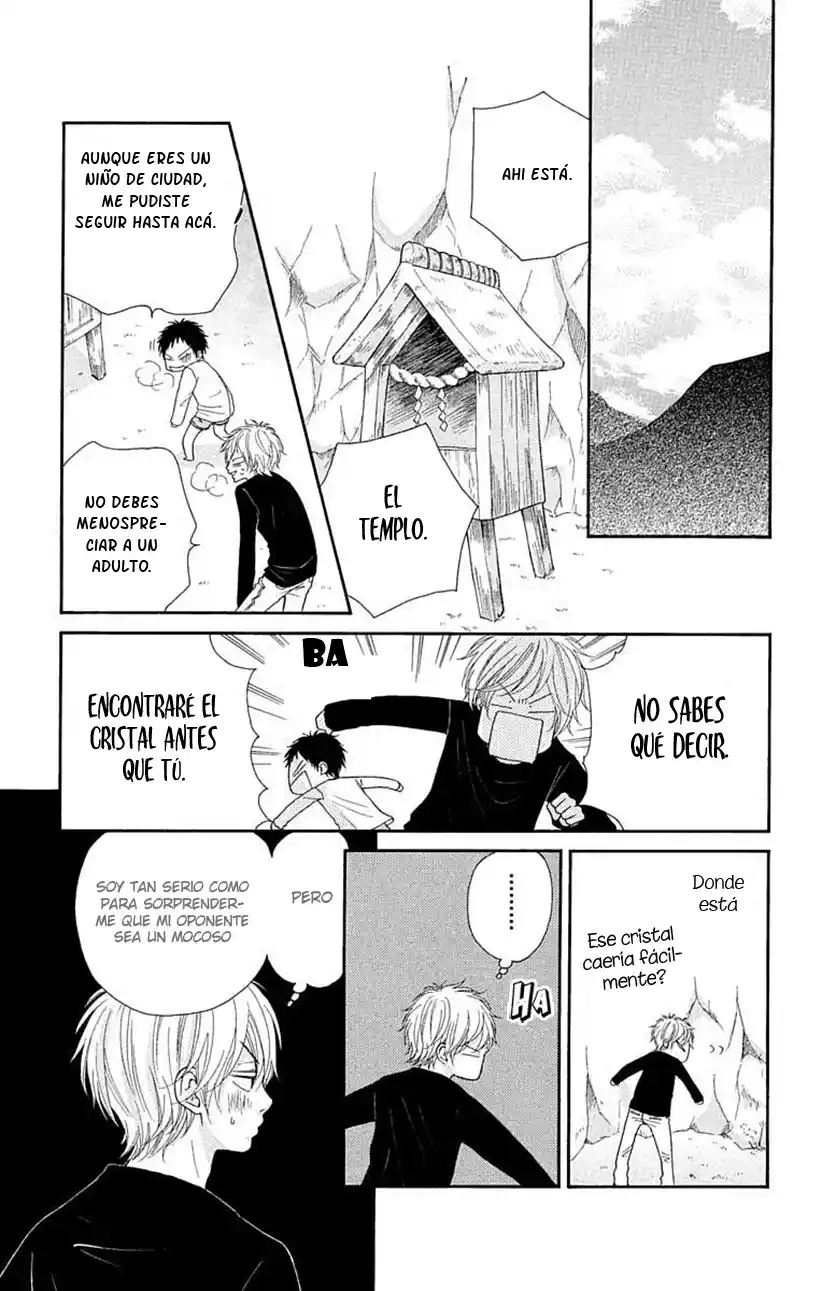 Kimi No Tonari De Seishunchuu - Capítulo 27 - Página 27 - LectorTMOo