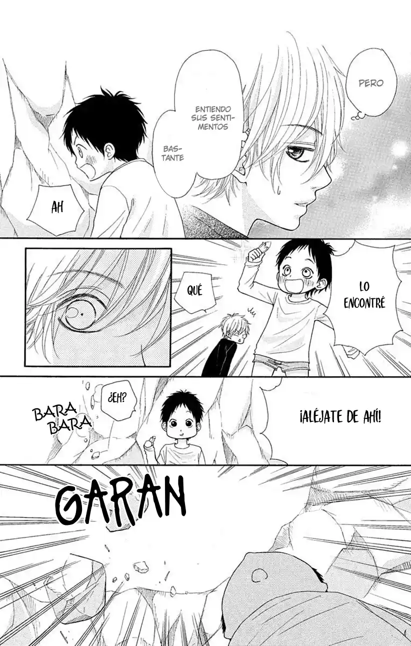 Kimi No Tonari De Seishunchuu - Capítulo 27 - Página 28 - LectorTMOo