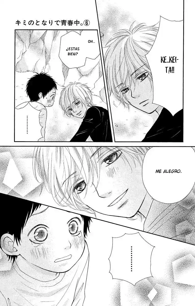 Kimi No Tonari De Seishunchuu - Capítulo 27 - Página 31 - LectorTMOo