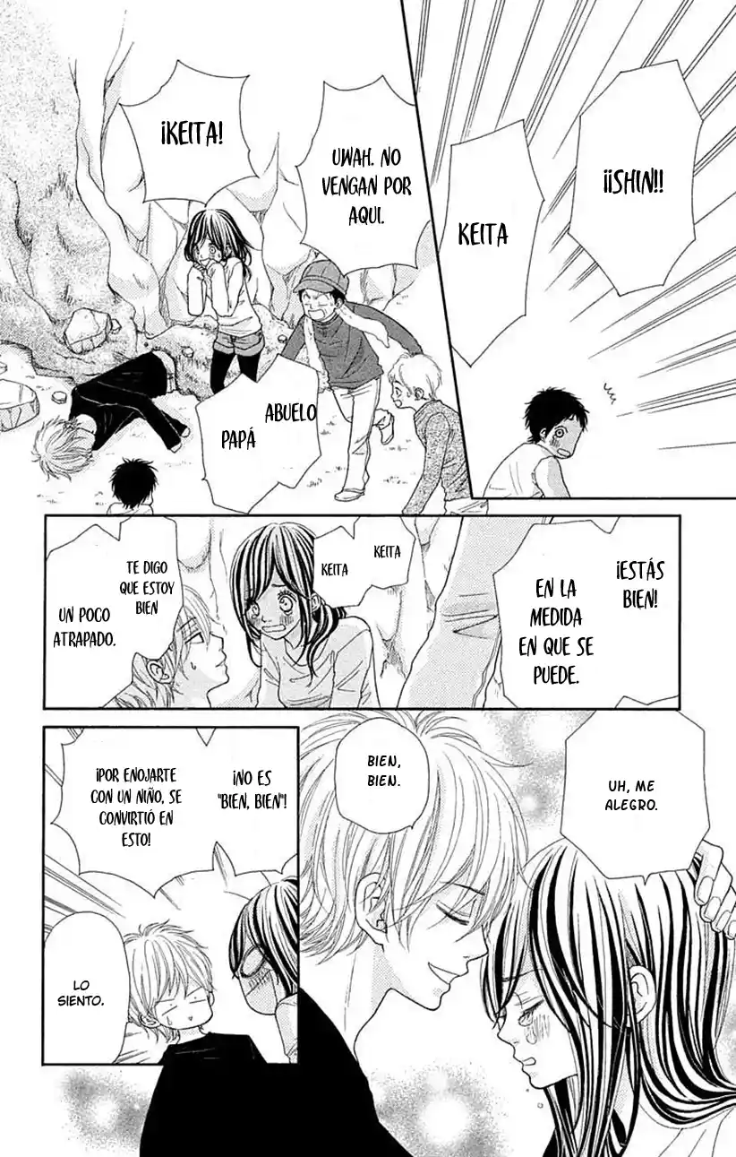 Kimi No Tonari De Seishunchuu - Capítulo 27 - Página 32 - LectorTMOo