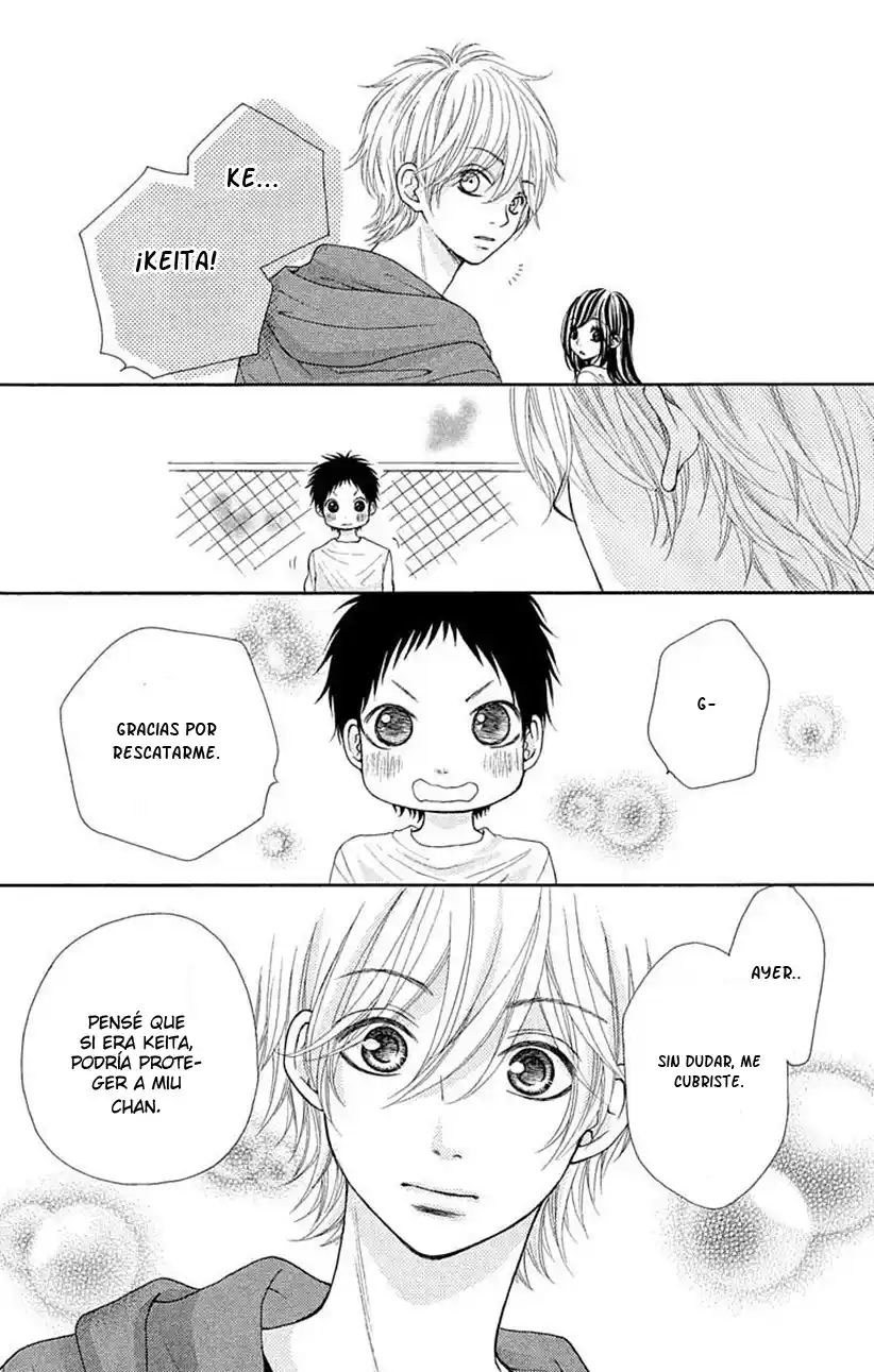 Kimi No Tonari De Seishunchuu - Capítulo 27 - Página 34 - LectorTMOo