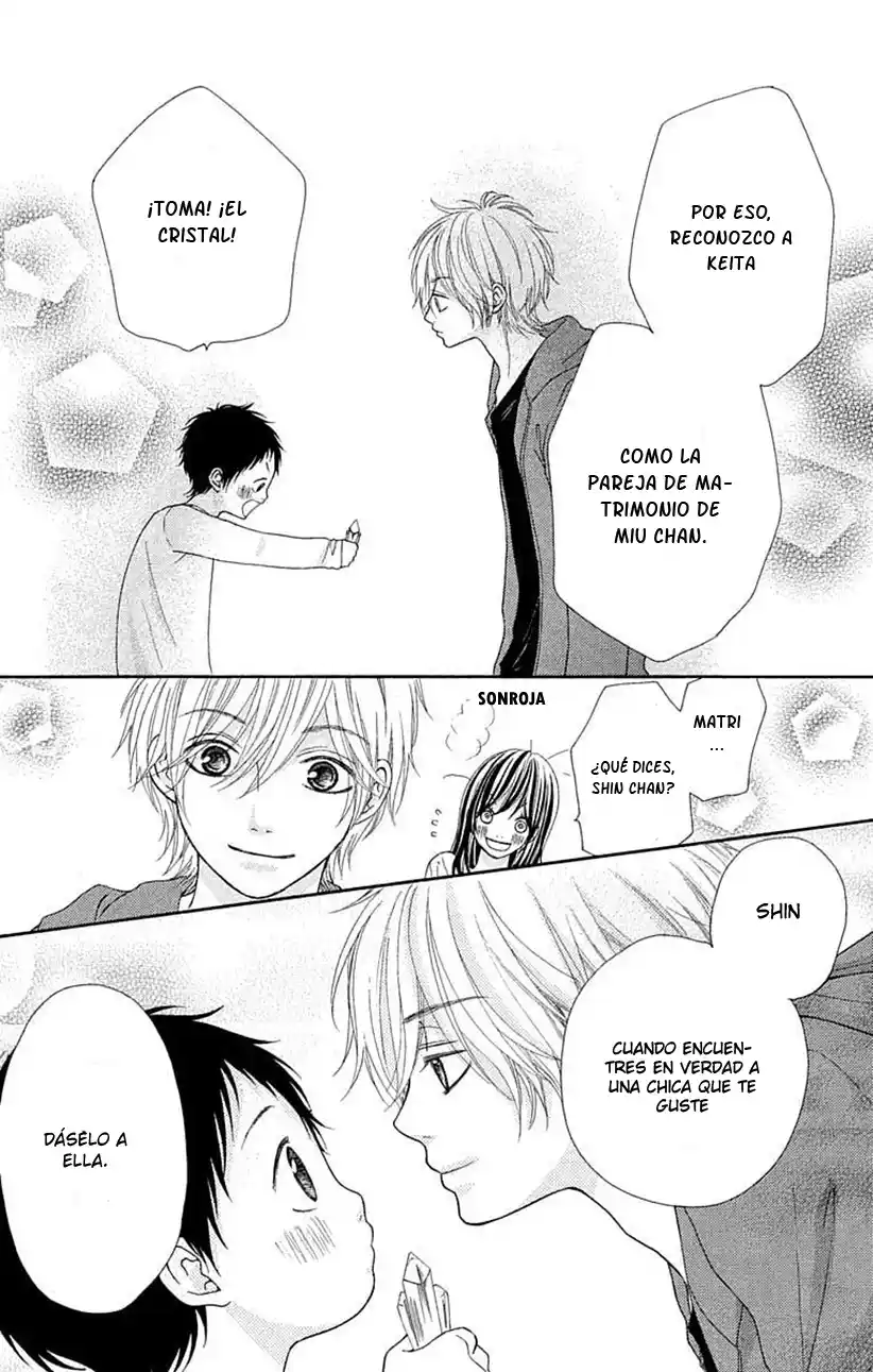 Kimi No Tonari De Seishunchuu - Capítulo 27 - Página 35 - LectorTMOo
