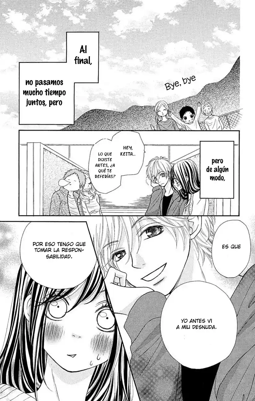 Kimi No Tonari De Seishunchuu - Capítulo 27 - Página 37 - LectorTMOo