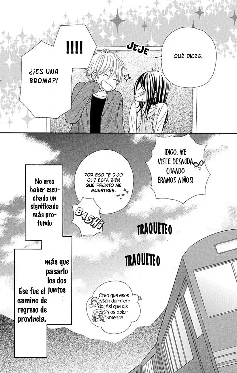 Kimi No Tonari De Seishunchuu - Capítulo 27 - Página 38 - LectorTMOo