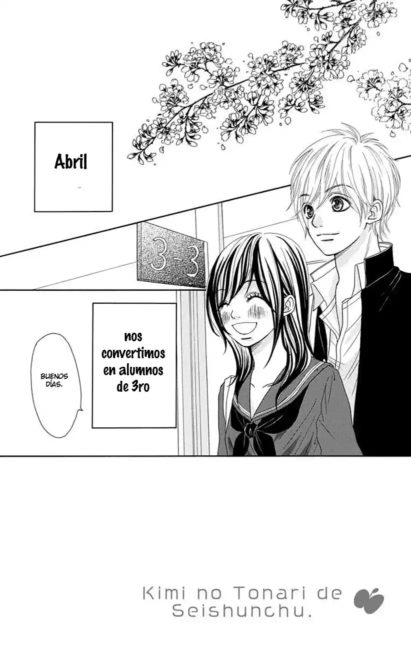 Kimi No Tonari De Seishunchuu - Capítulo 28 - Página 8 - LectorTMOo