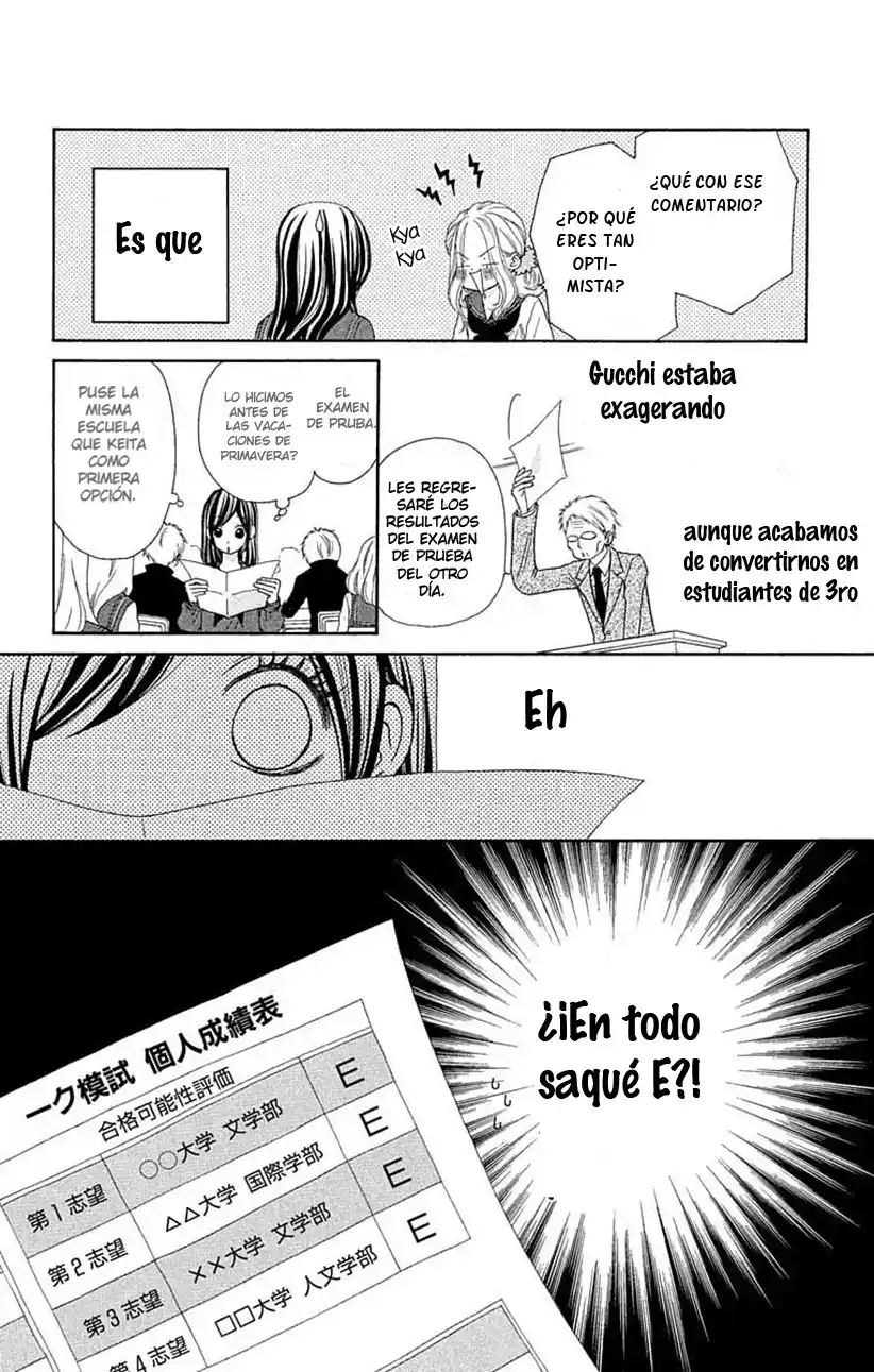 Kimi No Tonari De Seishunchuu - Capítulo 28 - Página 10 - LectorTMOo